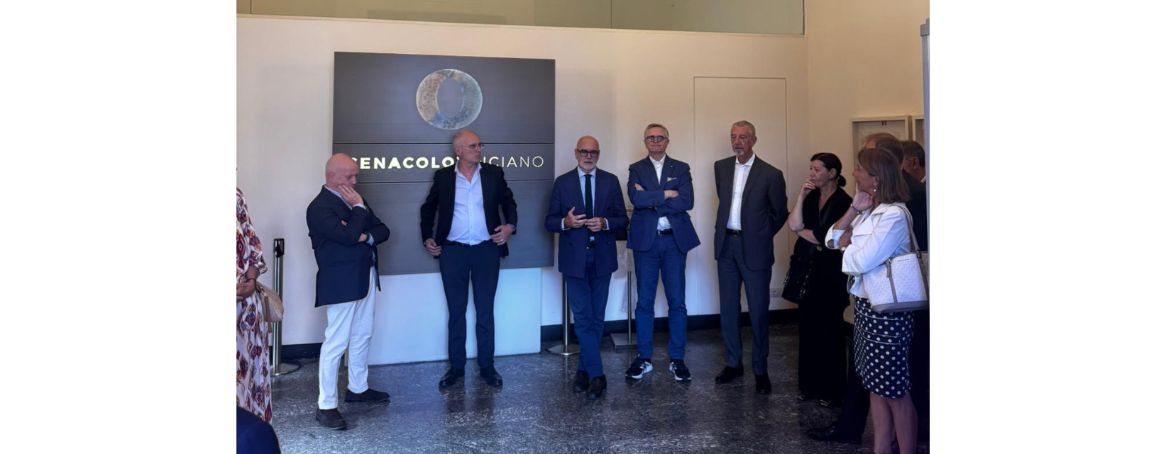 visita cenacolo