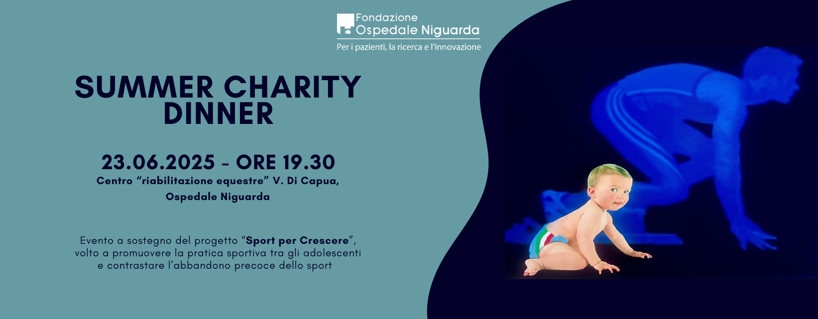 charity dinner 2025