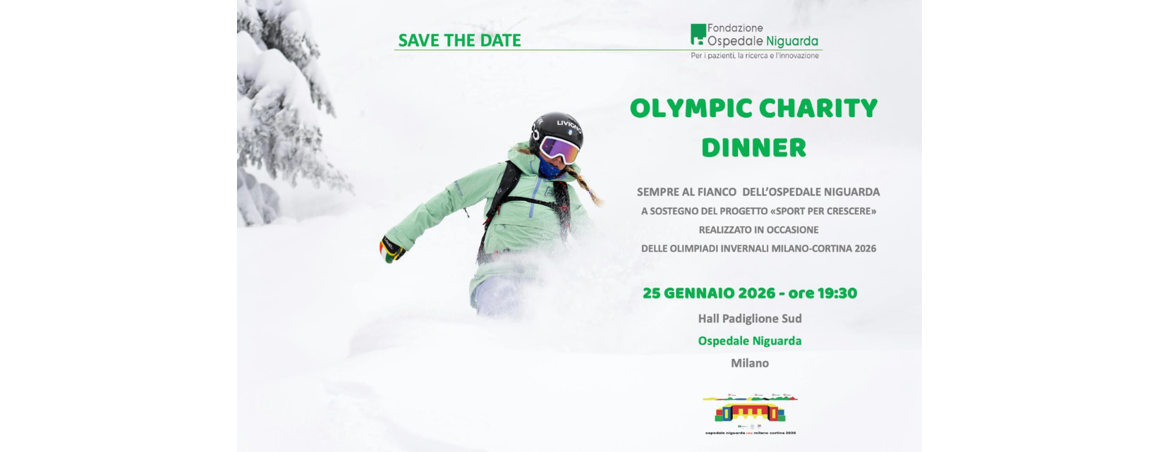 olympic dinner